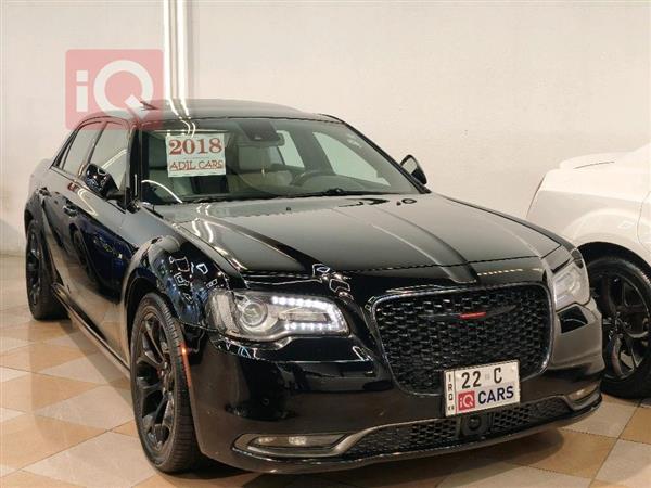 كرايسلر 300 2018 للبيع في العراق - اربيل